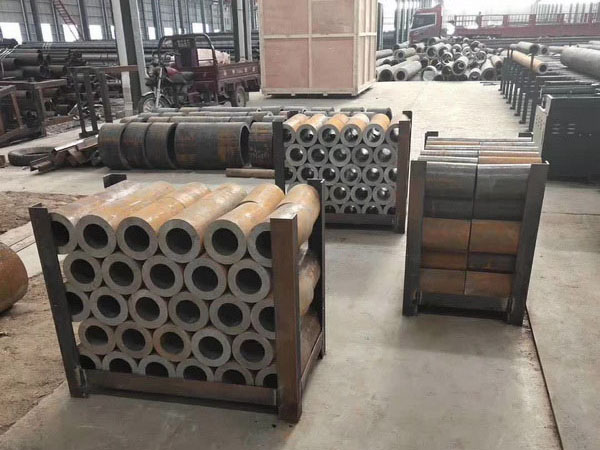 炎陵厚壁无缝钢管切割